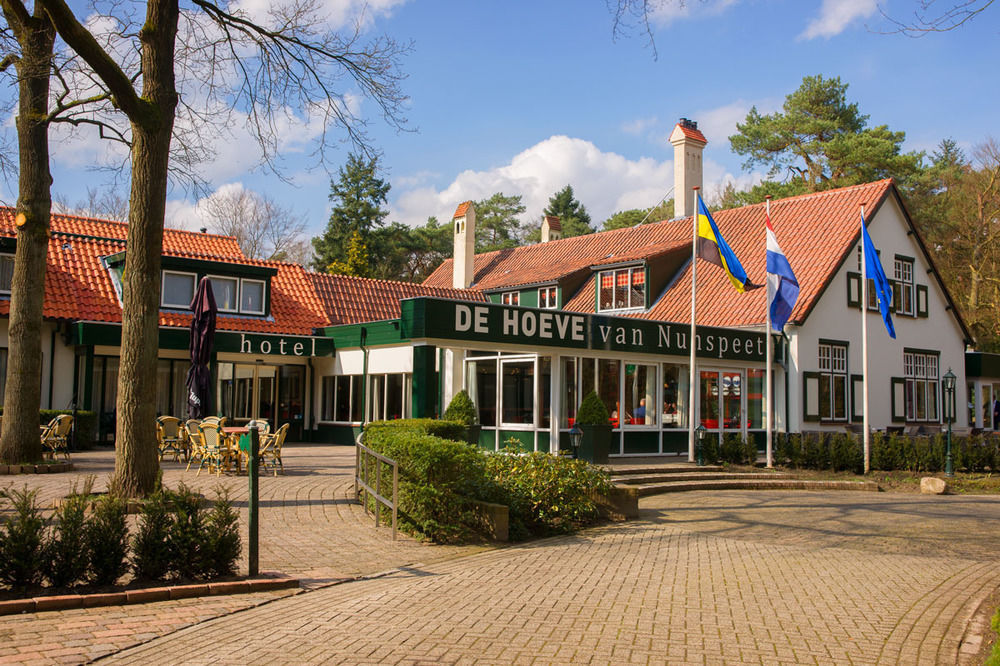 Hotel De Hoeve Van Nunspeet Exterior photo