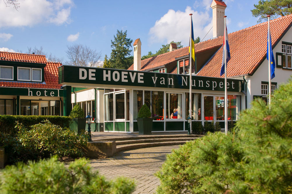 Hotel De Hoeve Van Nunspeet Exterior photo